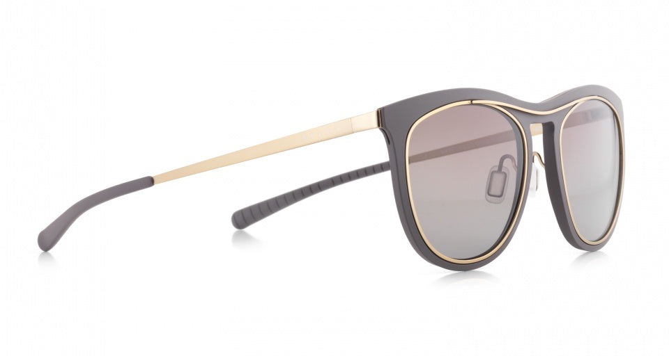 SPECT EYEWEAR SUNGLASSES SURRYHILLS UNISEX Square Gold Braun
