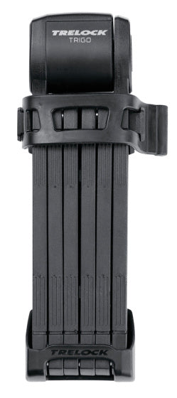 Trelock FS 380 Trigo Klappschloss 85 cm schwarz