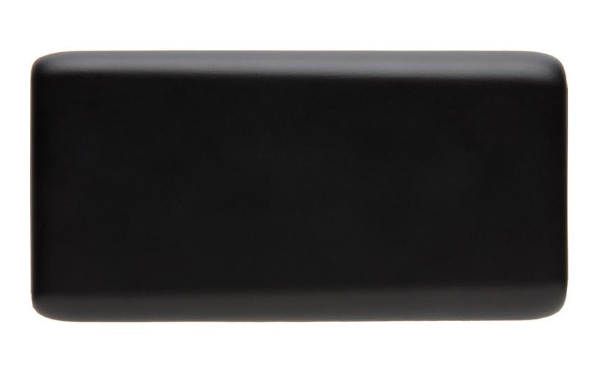 XD -Kollektion Powerbank leuchten 8000 mAh 14 x 7 cm schwarz