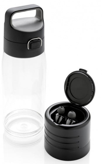 XD Design Thermosfless Party 0,6 Liter transparent