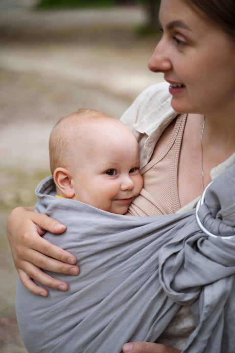 Draagdoeken en -zakken voor baby's