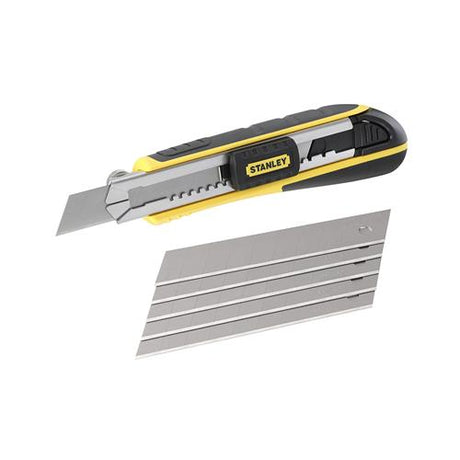 Stanley Handwerkzeuge Stanley Abbrechmesser Fatmax 18 mm