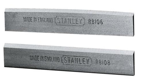 Stanley Handwerkzeuge Stanley Hobelmesser gerade