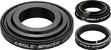 Umgekehrte Komponenten -0,5 Grad Winkelabstandshalter
