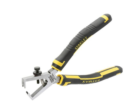 Stanley Handwerkzeuge Abisolierzange Fatmax 160 mm – 0-89-873