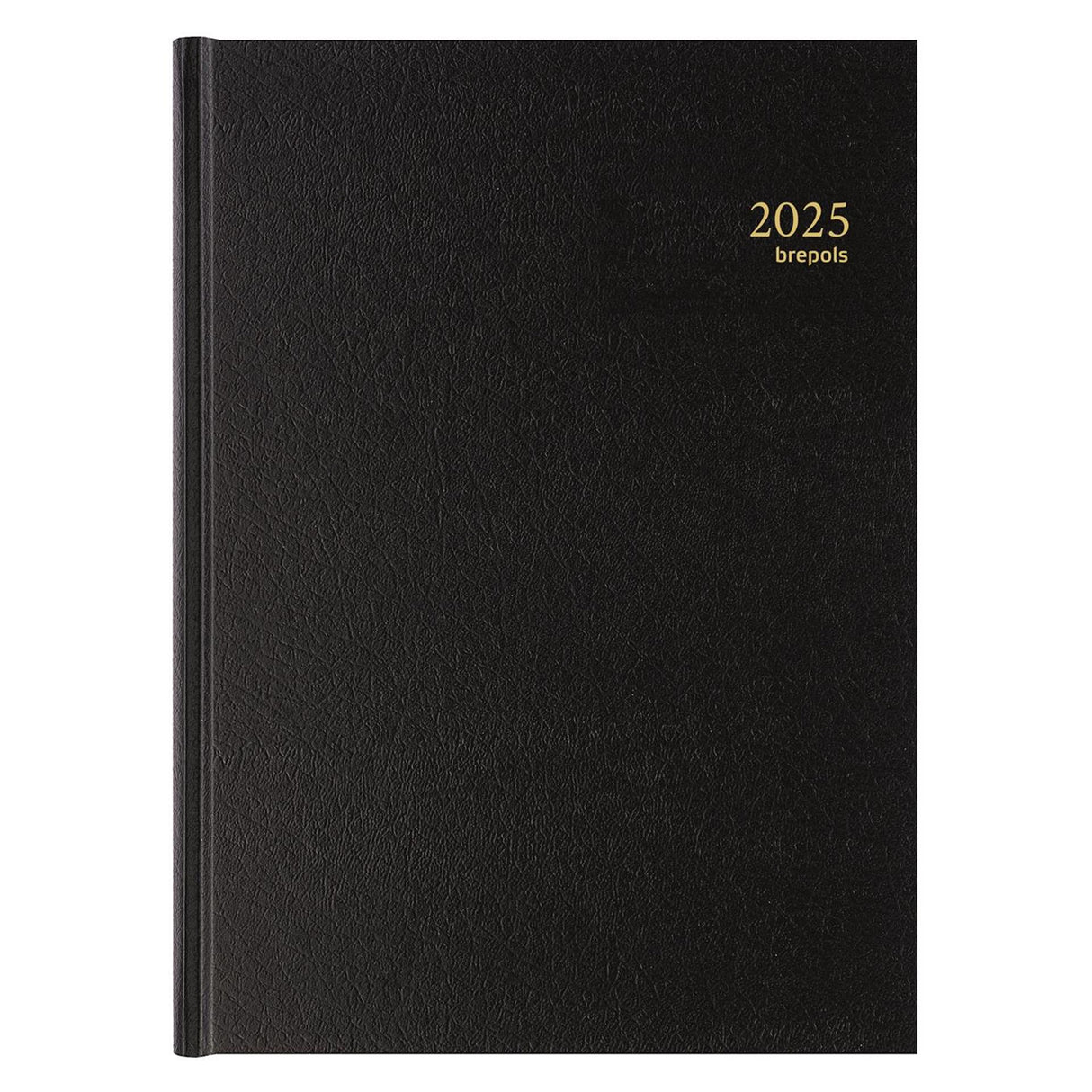 Agenda 2026 brepols bremax 1 a4 4 kolommen zwart