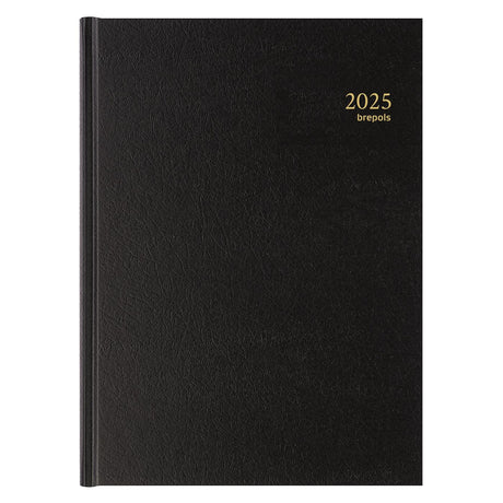 Agenda bremax 1day2page santex 2026 schwarz