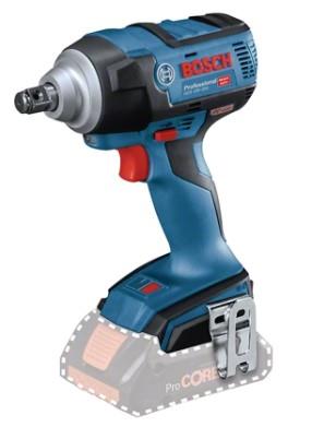 Bosch Akku-Schlagschrauber 1 2 GDS18V-300 nackt