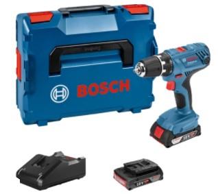 Bosch Akku-Bohrschrauber GSR18V-21 2,0Ah