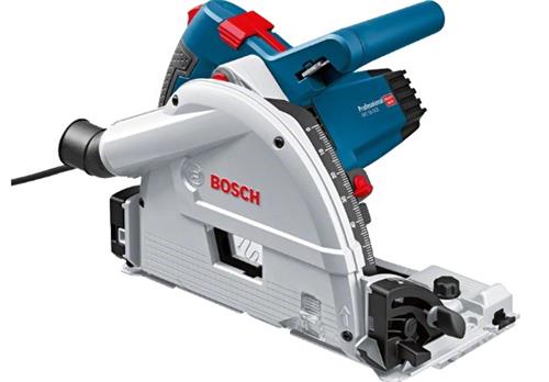 Bosch Blue GKT 55 GCE Tauchsäge | 2x Führungsschienen | in L-Boxx - 0615990ea8