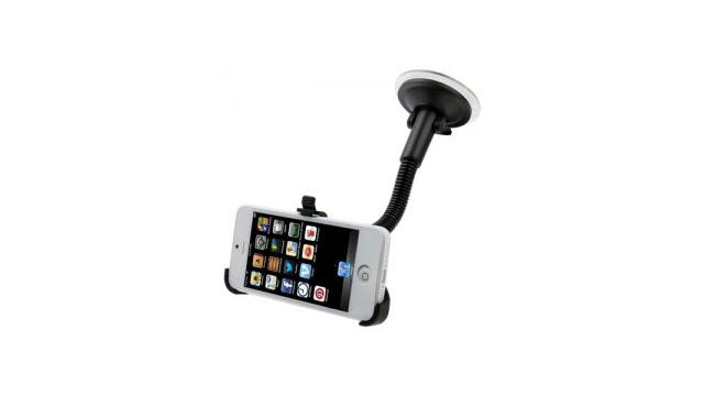 Žádný název Flexibilní držák automobilu pro iPhone 5 5s