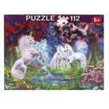 Basic puzzles 35 63 112 pieces of different versions