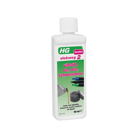 Hg-Flecken weg Nr. 2 50 ml