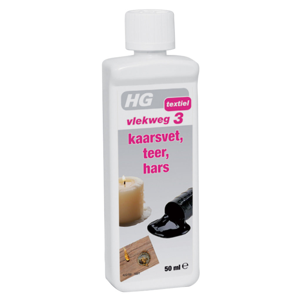 Hg Hg Vlekweg Nummer 3 50 ml