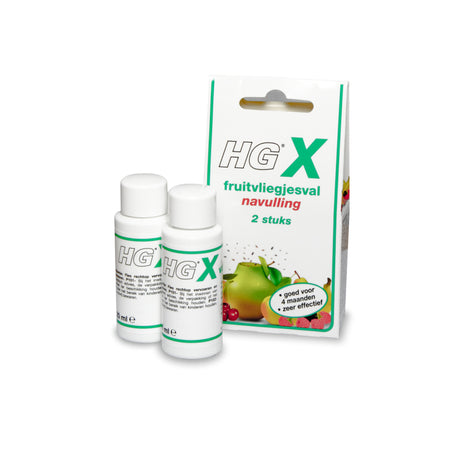 Hg x Fruchtfliegenfalle Nachfüllung 40 ml