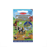 Melissa Doug Magnet Puzzle Safari 2x 15 pieces