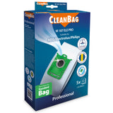 ScanPart Cleanbag Professional Cleaning Pommer 5 stykker