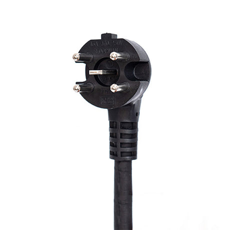 Overige merken aansluitk perilex 150 cm 5x2.5 mm zwart