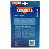 Scanpart Cleanbag Staubbeutel M 158 Mie Pro Miele 5 Stück