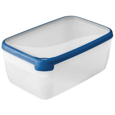 Curver Grand Chef Öko-Lebensmittelbehälter 5,4 l transparent dunkelblau