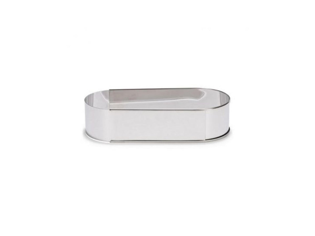 Patisse verstellbarer Backrahmen 27-40 cm aus Edelstahl