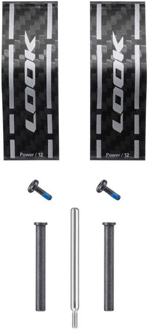 Look keo blade power kit