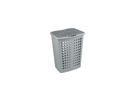 Curver Victor Wäschebox 60 l anthrazit