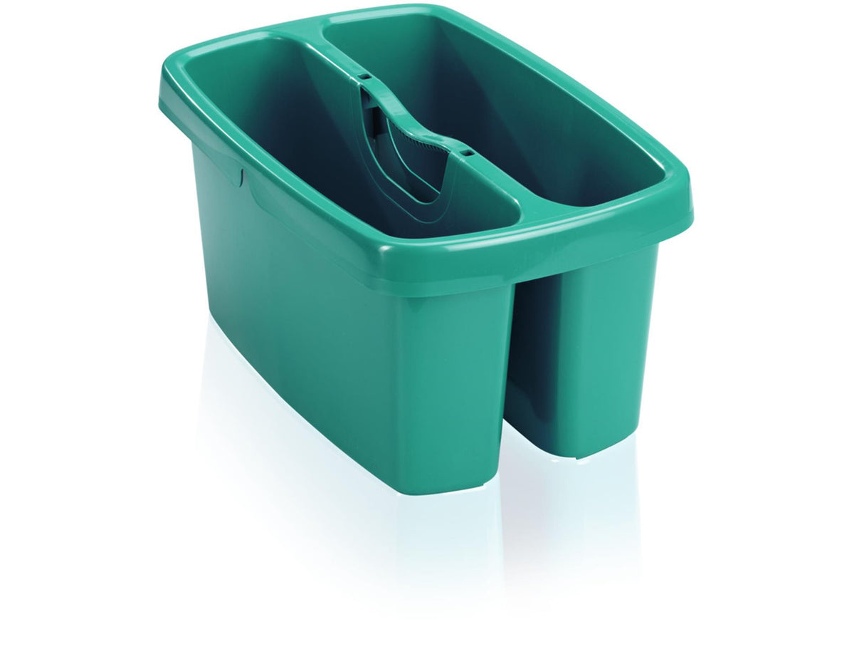 Leifheit 52001 Kombibox-Reinigungseimer 20 Liter