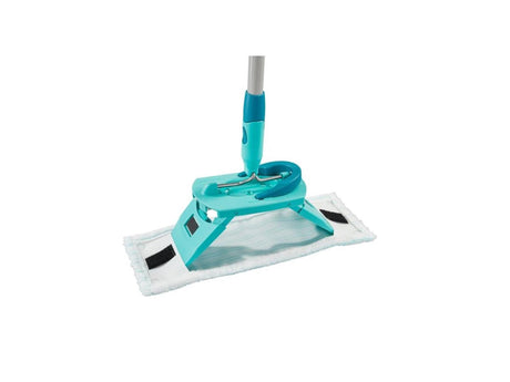 Leifheit Clean Twist M Bodenwischer Ergo Ersatztuch – Micro Duo