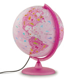 Atmosphäre nr-0331imim-nl Globus imaginär 30 cm mit Beleuchtung