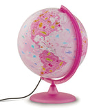 Atmosphere atmosphere nr-0331imim-nl globe imaginary 30 cm met verlichting