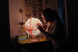 Atmosphäre nr-0331imim-nl Globus imaginär 30 cm mit Beleuchtung