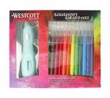 Westcott Westcott AC-E16800 Airbrush Set