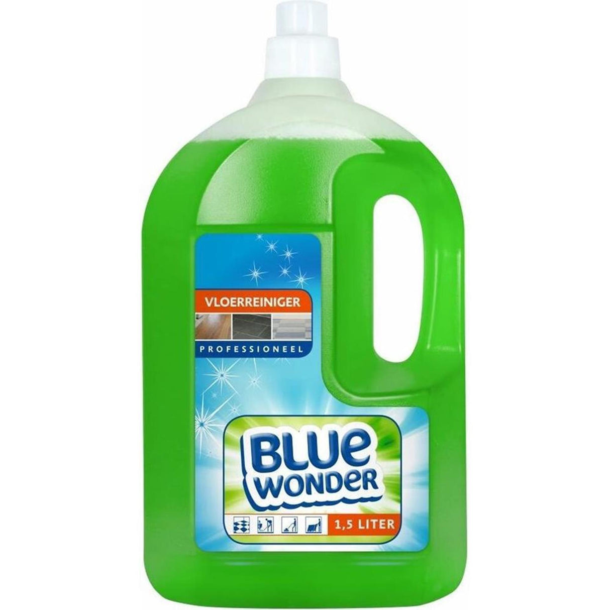 Blue Wonder Profi-Bodenreiniger 1,5 l – 10910624