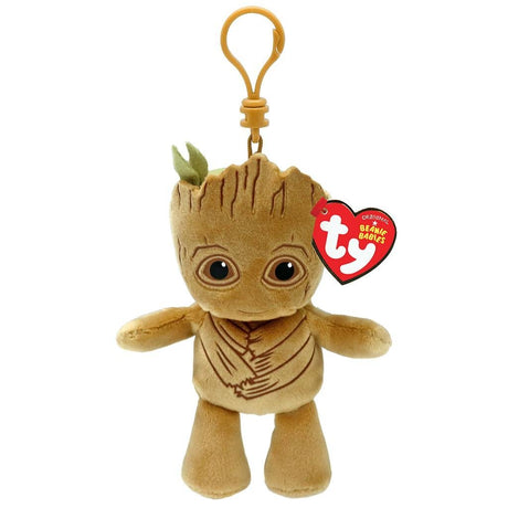 Ty Beanie Babies Clip Marvel Kuscheltier groß 12 cm