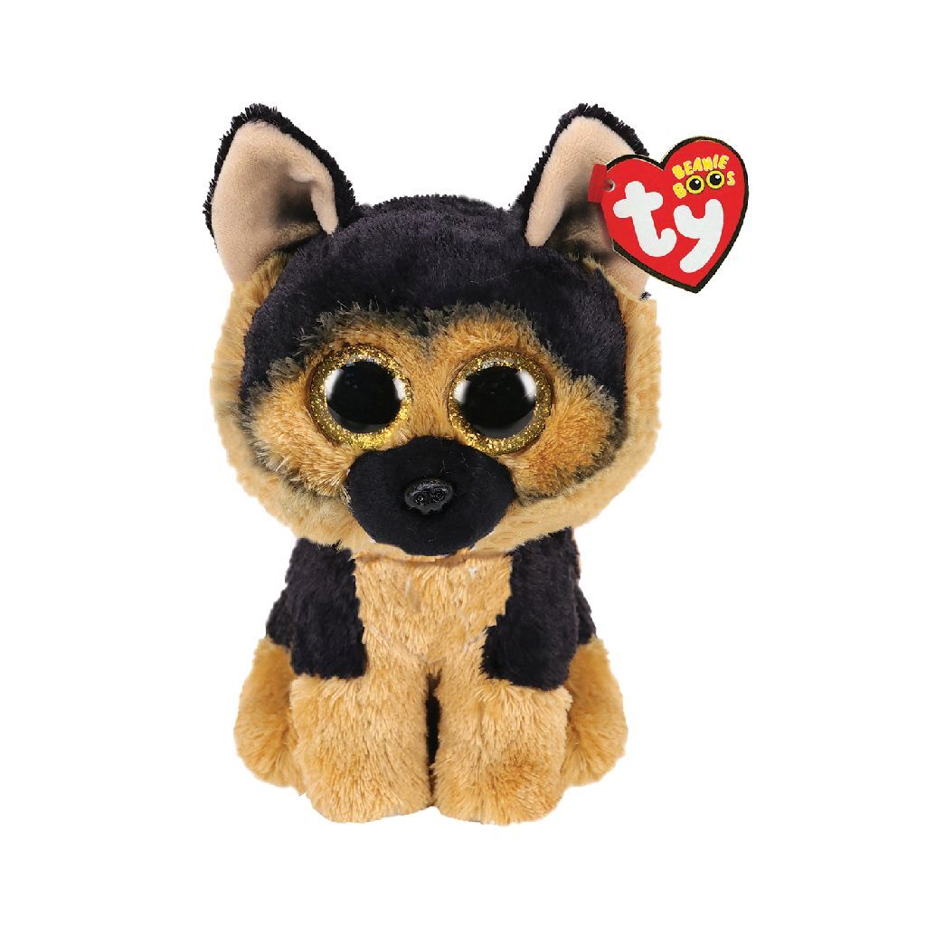 Ty Ty Beanie en colère Hug Shepherd Dog Spirit 15 cm