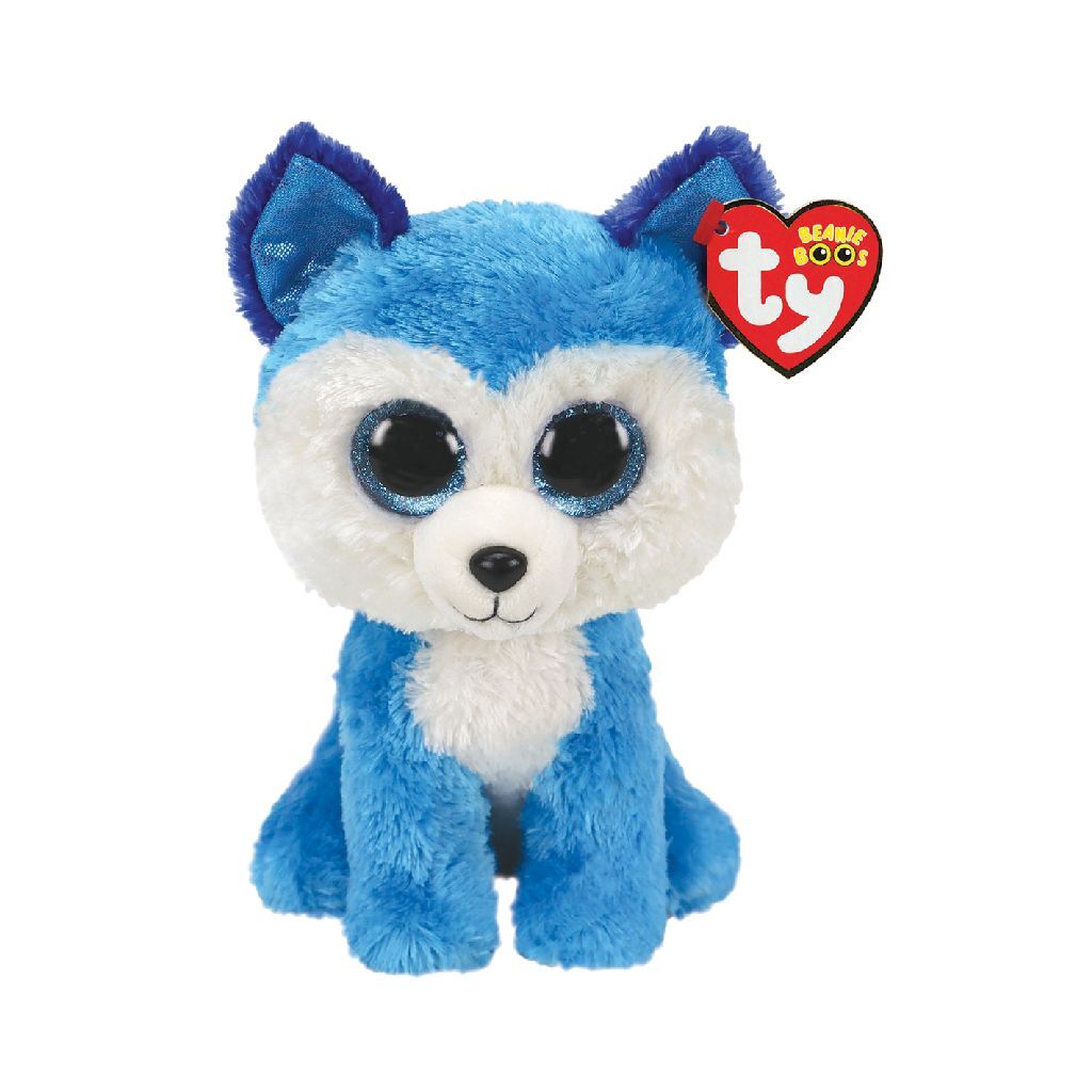 Ty Ty Beanie wütend Husky Umarmung Prince 15 cm