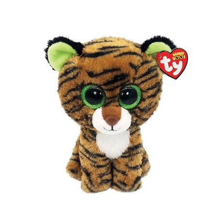 Ty Beanie Boos Kuscheltier Tiger Tiggy 15 cm