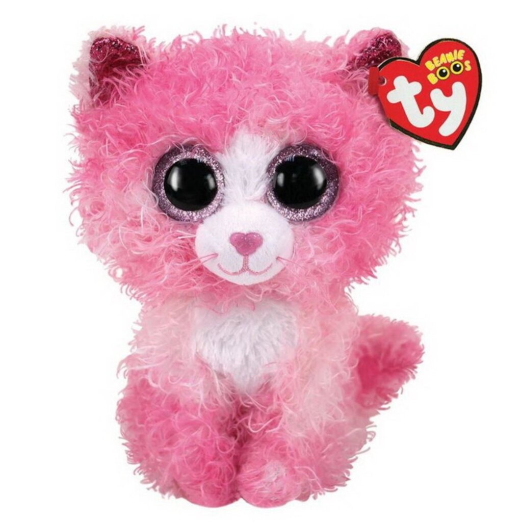 Ty ty Beanie rosen Hug Cat reagan 24 cm