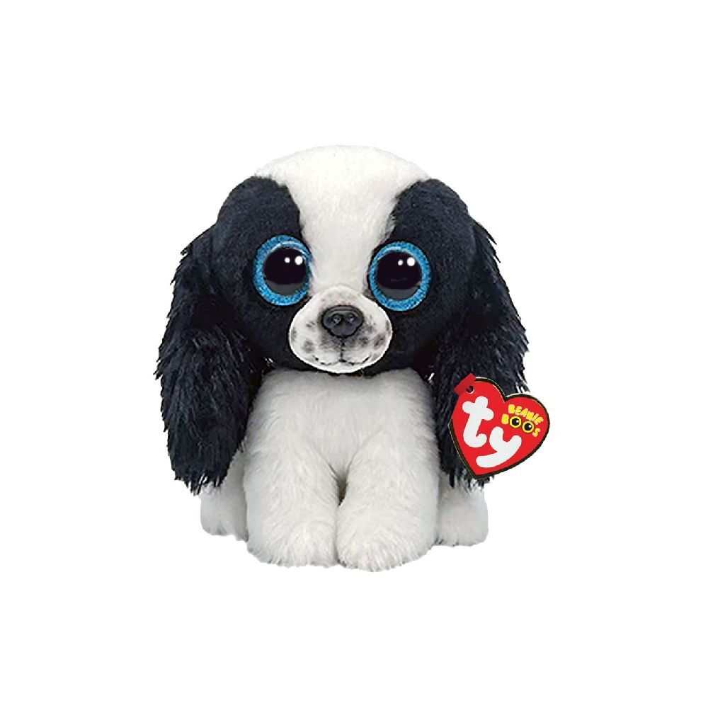 Ty Ty Beanie Angry Hug Dog Sissy 15 cm