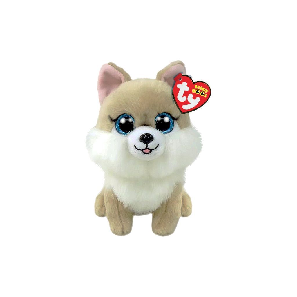 Ty Ty Beanie Angry Hug Dog Dog Honeycomb 15 cm