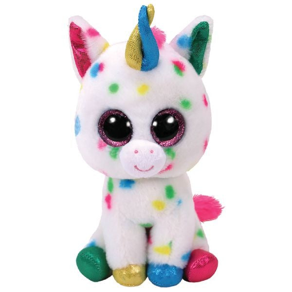 Ty beanie boo unicorno armonia