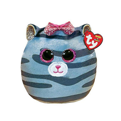 Ty Squish a Boo Kuschelkissen Katze Kiki 8 cm