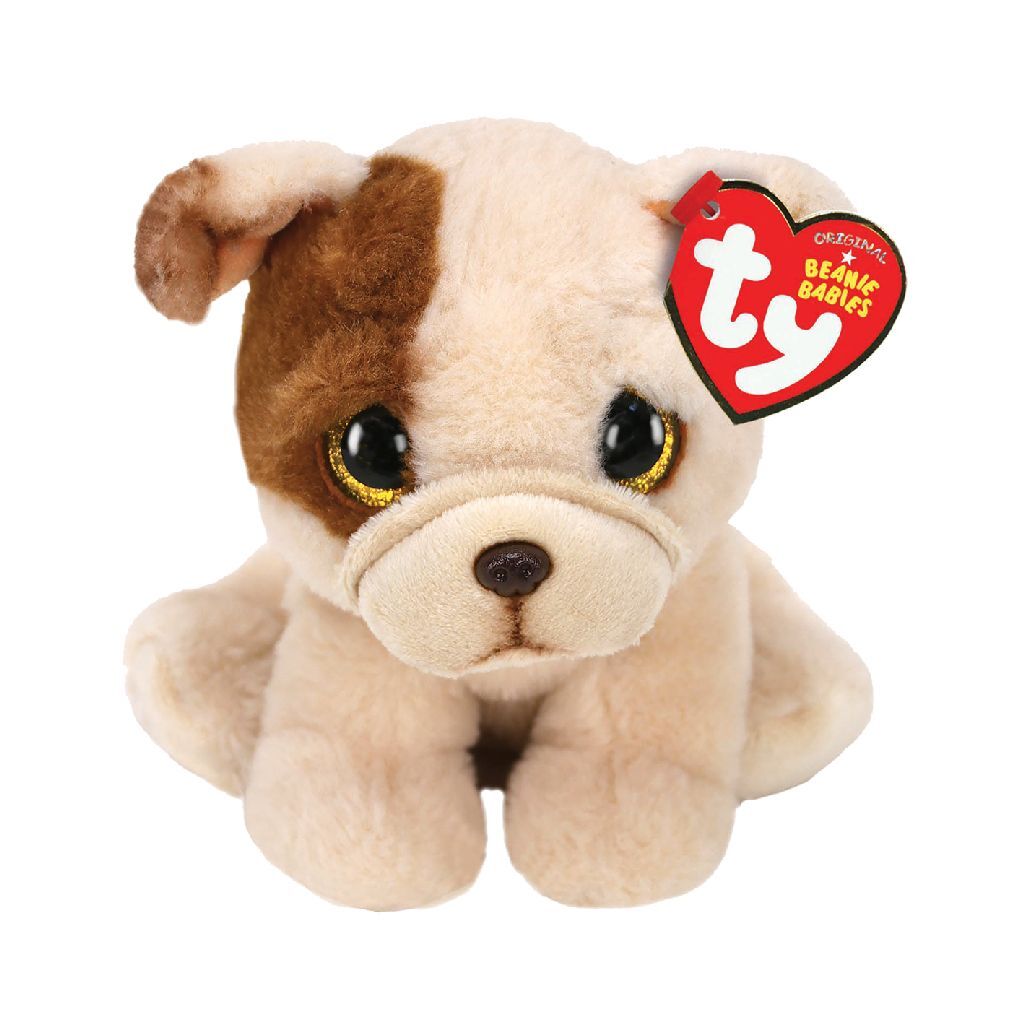 Ty beanie babies hug pug hougie 15 cm