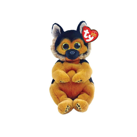 Ty Beanie Babies Kuscheltier Schäfer-Ass 15 cm