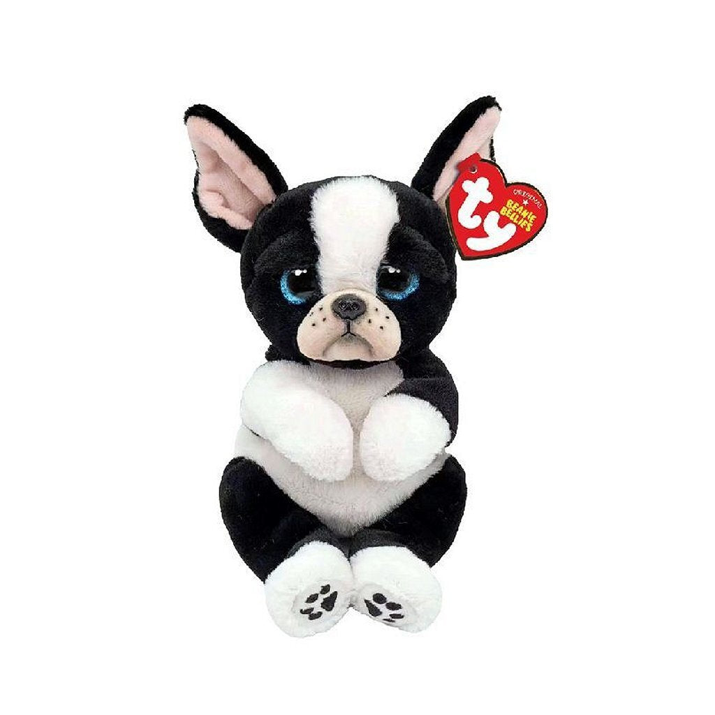 Ty beanie bebisar mage tink hund, 15 cm