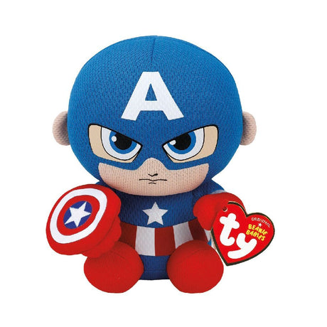 Ty Mütze Captain America, 15cm