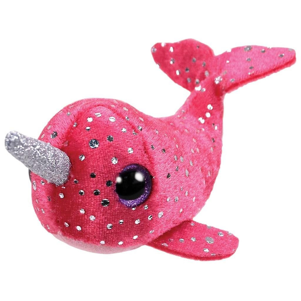 Nelly Plush objem Ty Teeny 10 cm