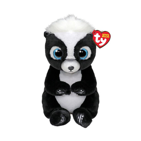 Ty Beanie Babies Bellies Rukus Stinktier, 15 cm