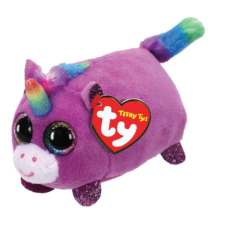 Ty Teeny's Einhorn Kuscheltier Rosette 10 cm
